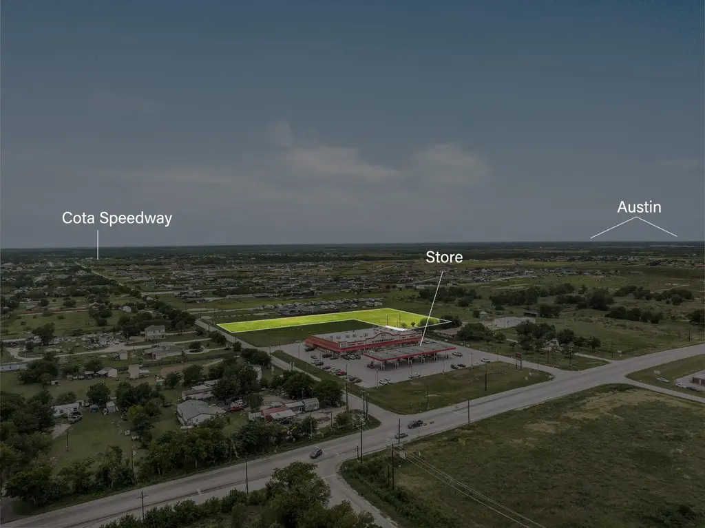Tbd Stork Road, Del Valle