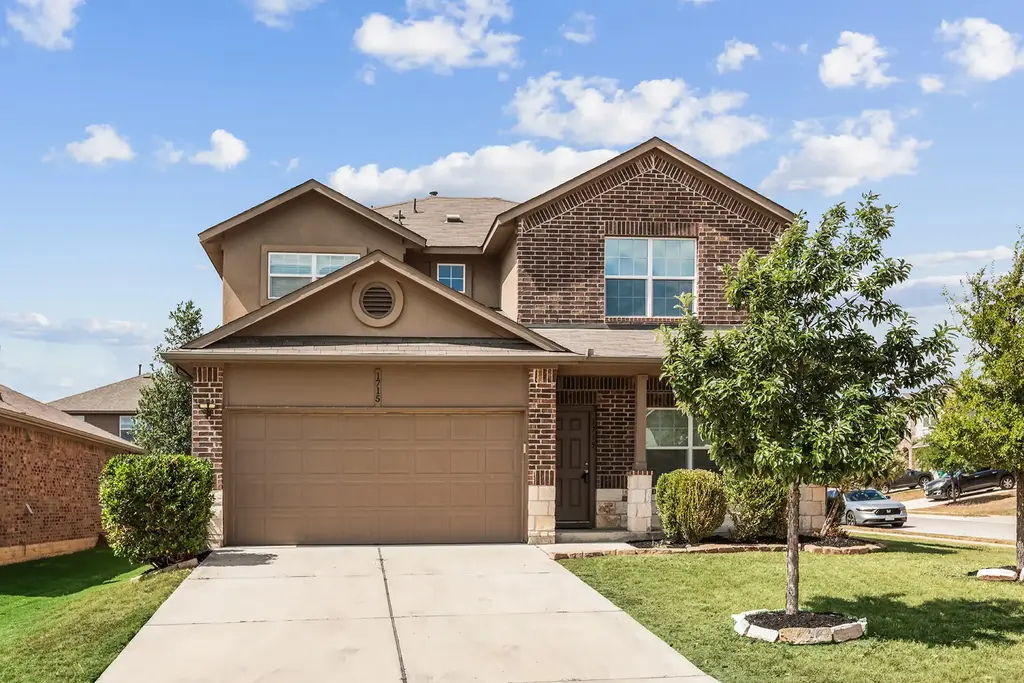 1715 Atlantica Street, Cedar Park