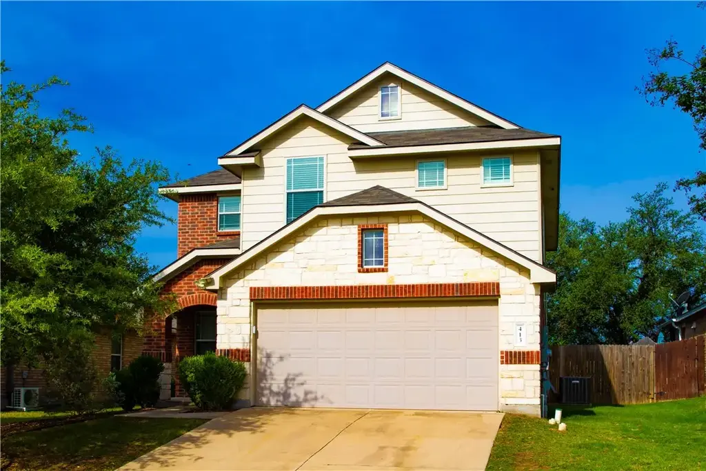 413 Moorhen Cove, Leander