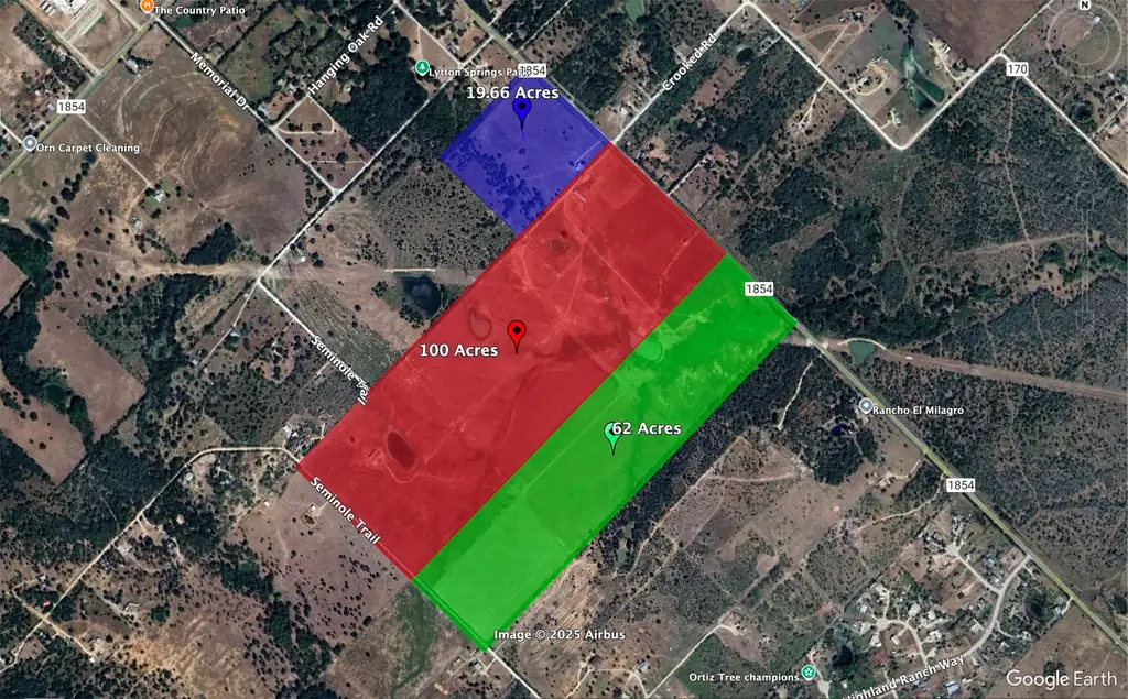 8033 Fm 1854, Dale