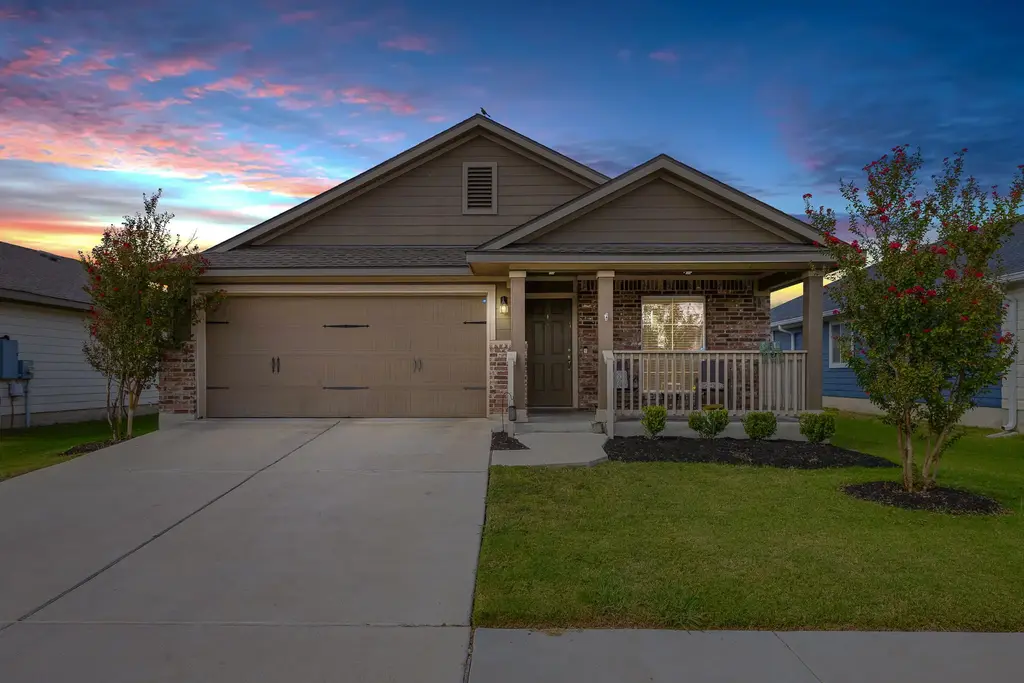 18400 Congaree Street, Pflugerville