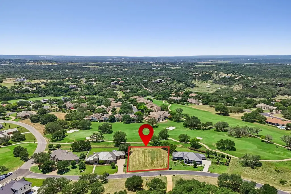 2500 Sailboat Pass, Spicewood