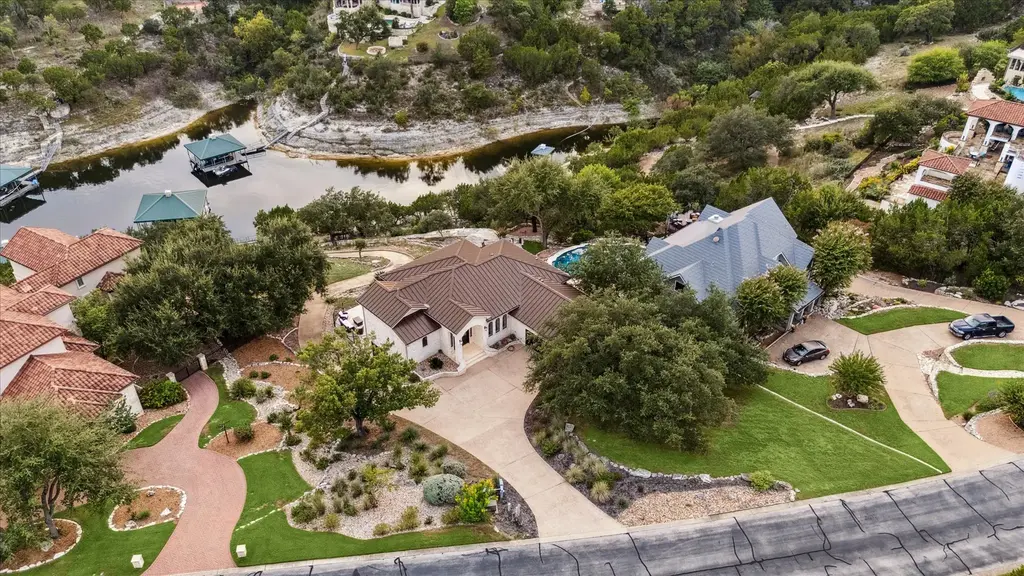 17813 Kingfisher Ridge Drive, Lago Vista
