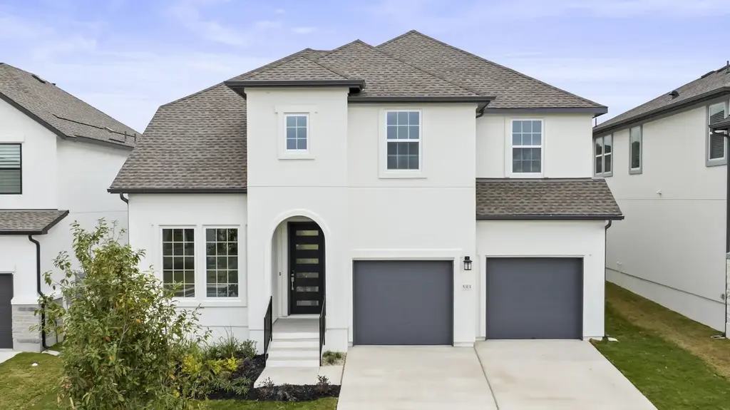 5313 Cosenza Trace, Leander