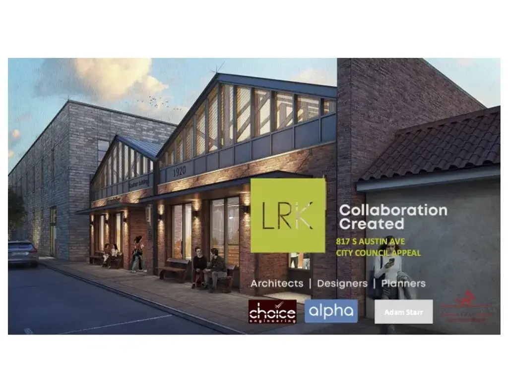 817 S Austin Avenue, Georgetown