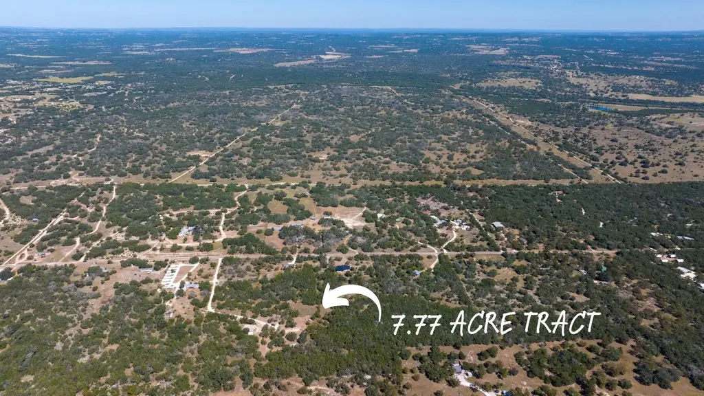 840 Forest View Drive, Blanco