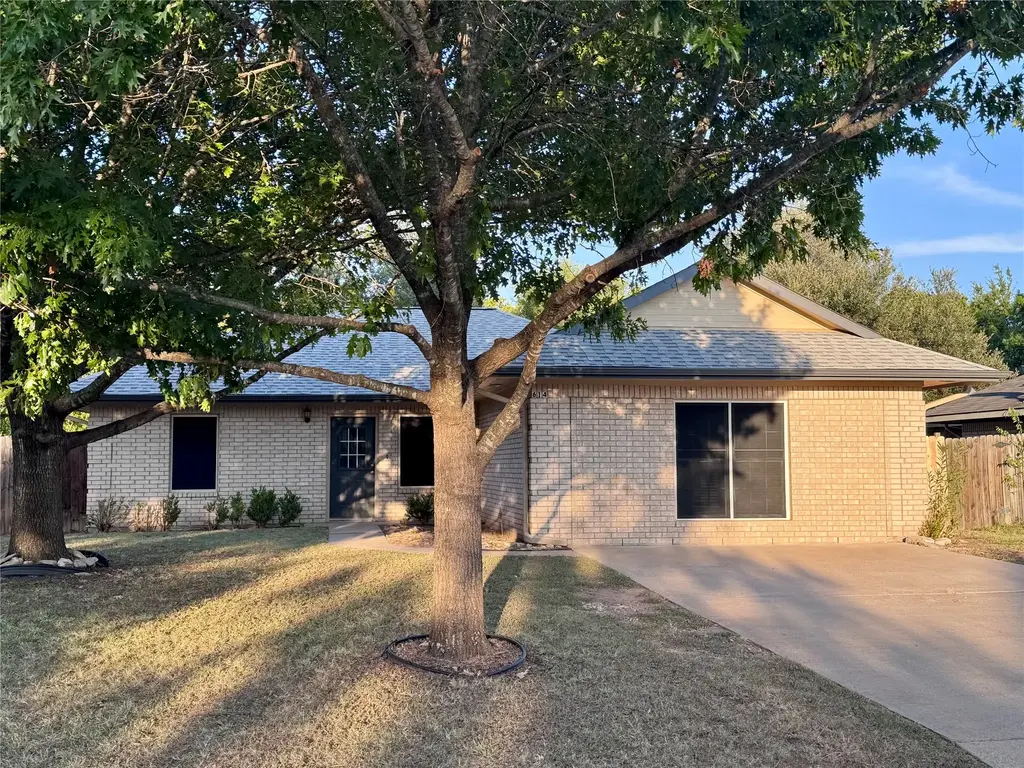 614 Bentwood Drive, Leander