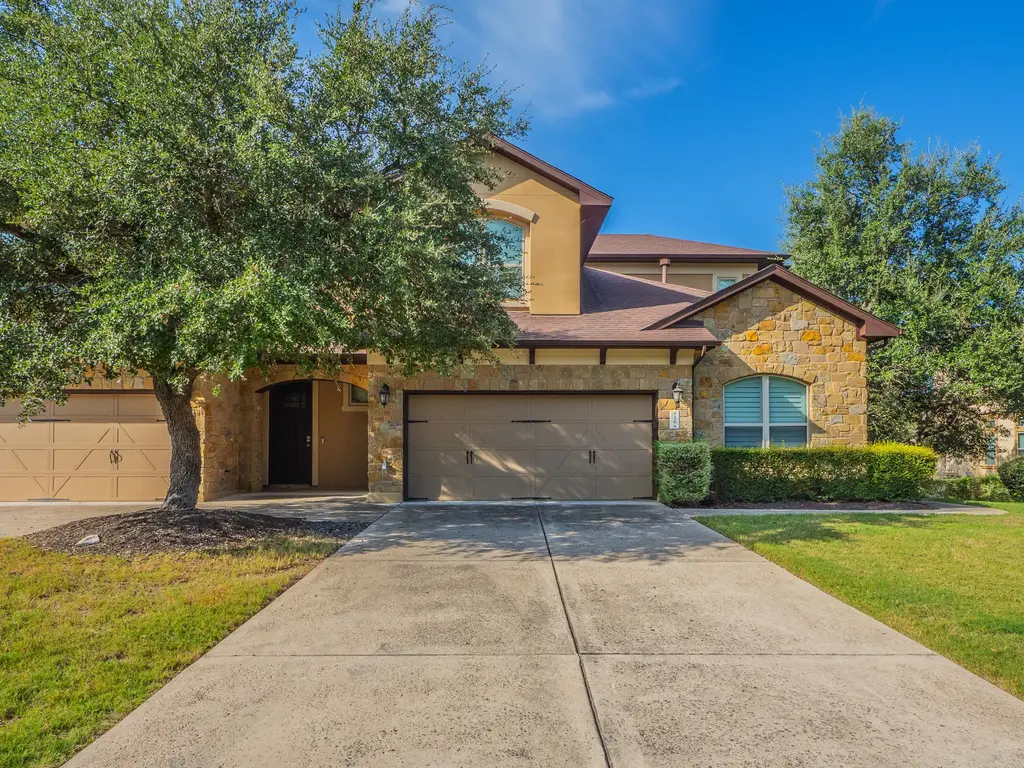 826 San Remo Boulevard, Lakeway