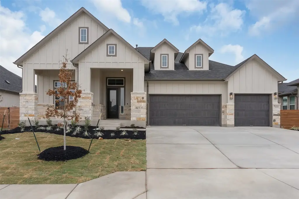 1029 Painted Horse Drive, Georgetown