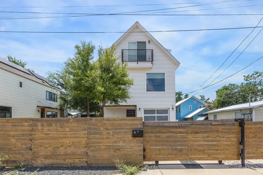 1153 Webberville Road 1, Austin