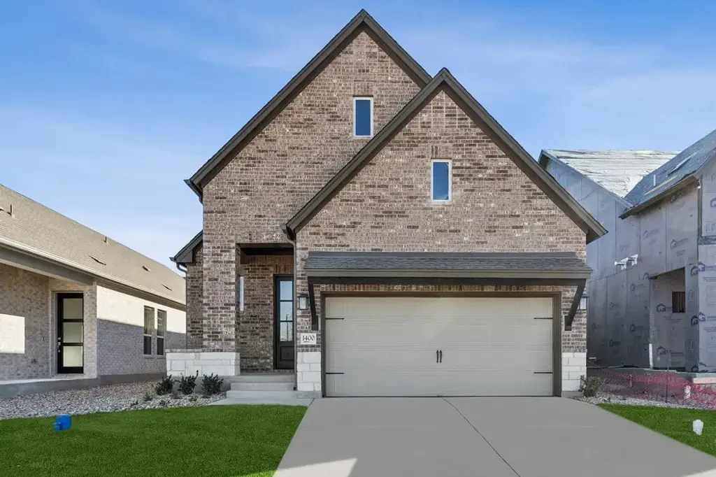 1400 Hartley Drive, Leander
