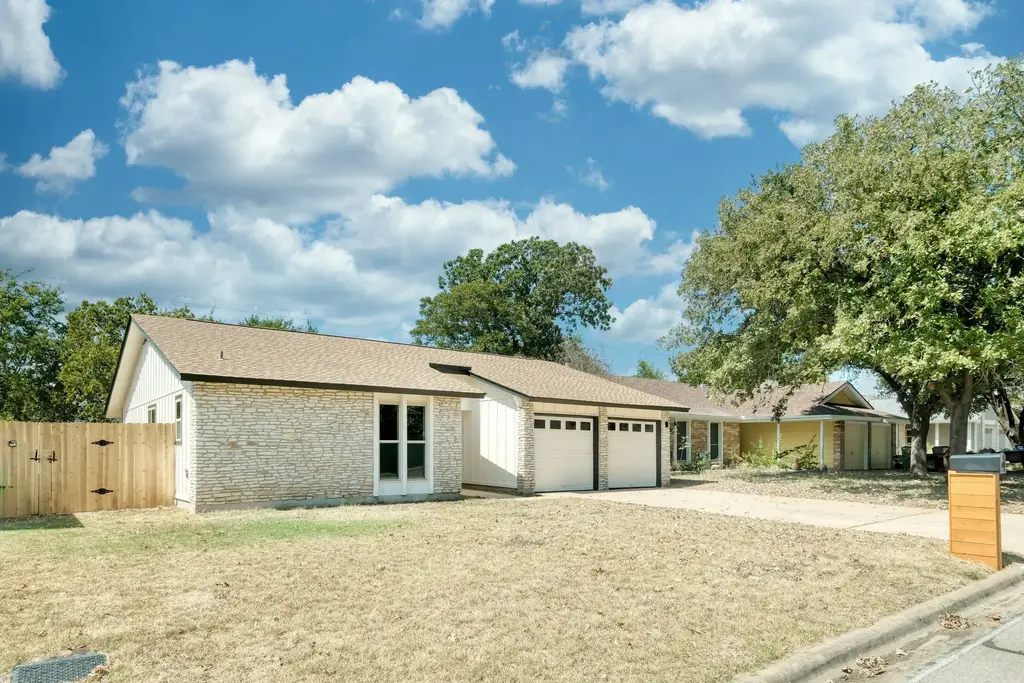 1702 Wagon Gap Drive, Round Rock