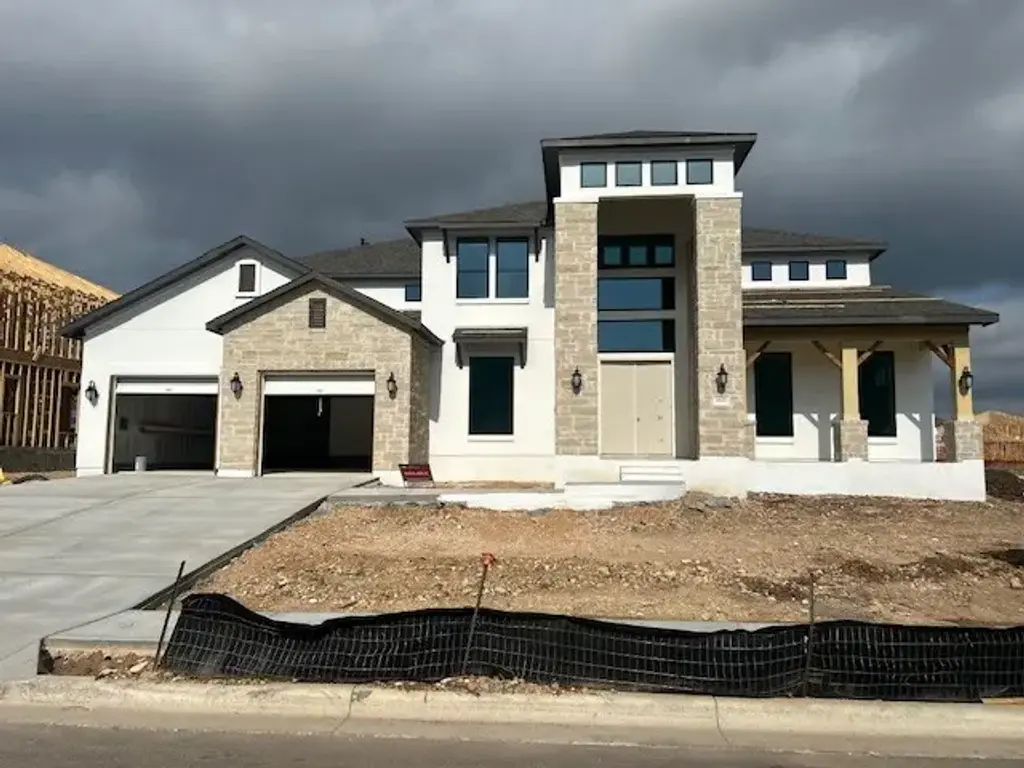 2621 Novara Trail, Leander