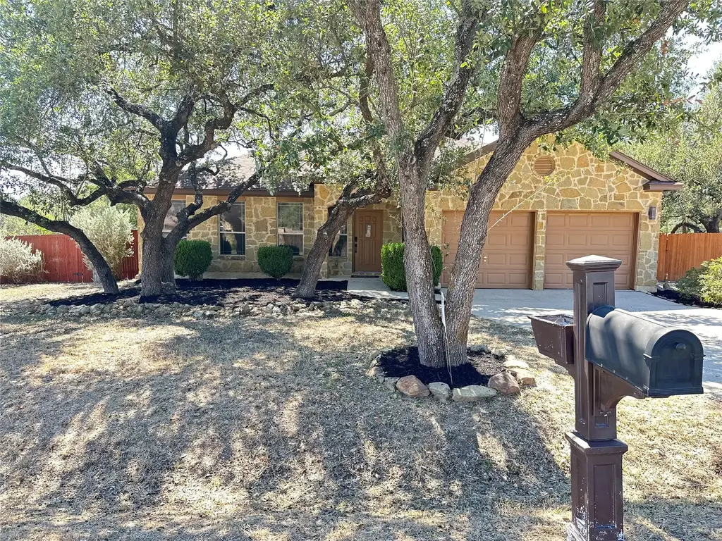15105 Cavalier Canyon Drive, Lakeway