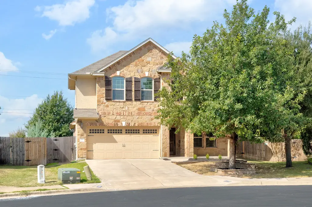 1419 Grande Mesa Drive, Georgetown