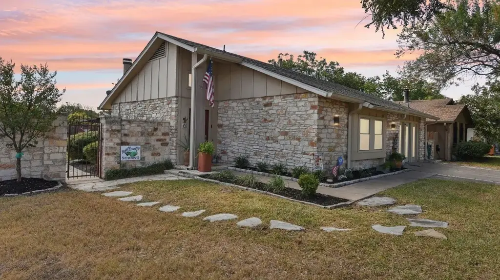 6601 Vougeot Drive, Austin
