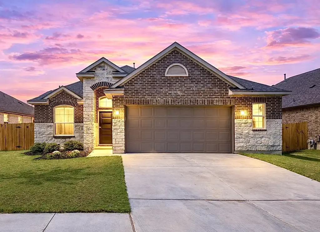 701 Bridle Creek Drive, Georgetown