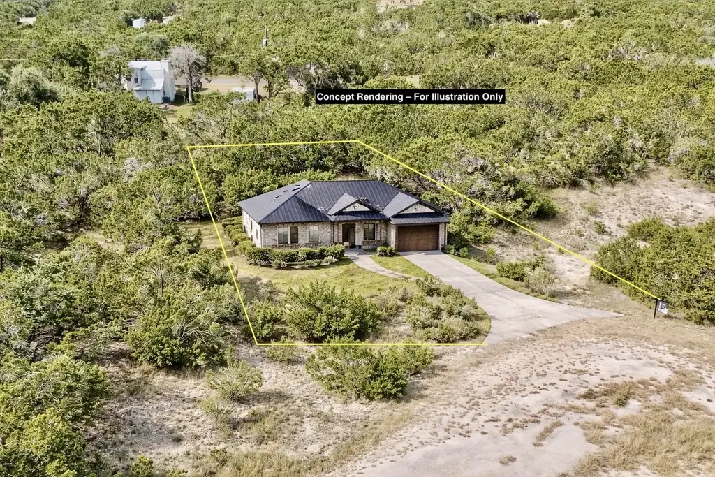 9404 Ramrod Cove, Leander
