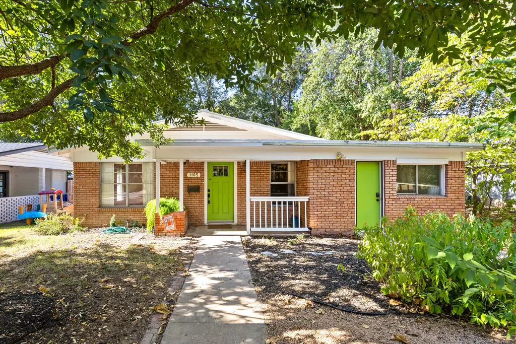 1105 Alegria Road, Austin