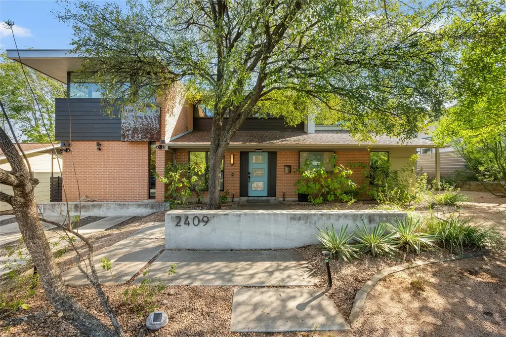 2409 East Side Drive, Austin