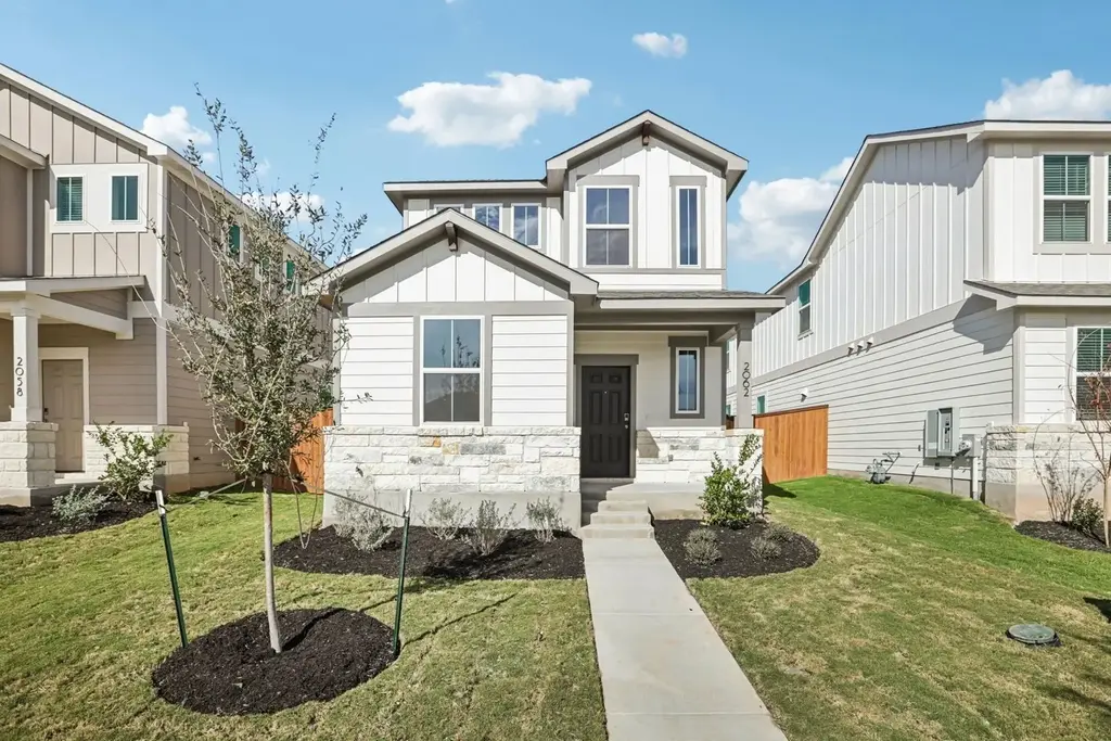 2062 Alice Jay Way, Round Rock