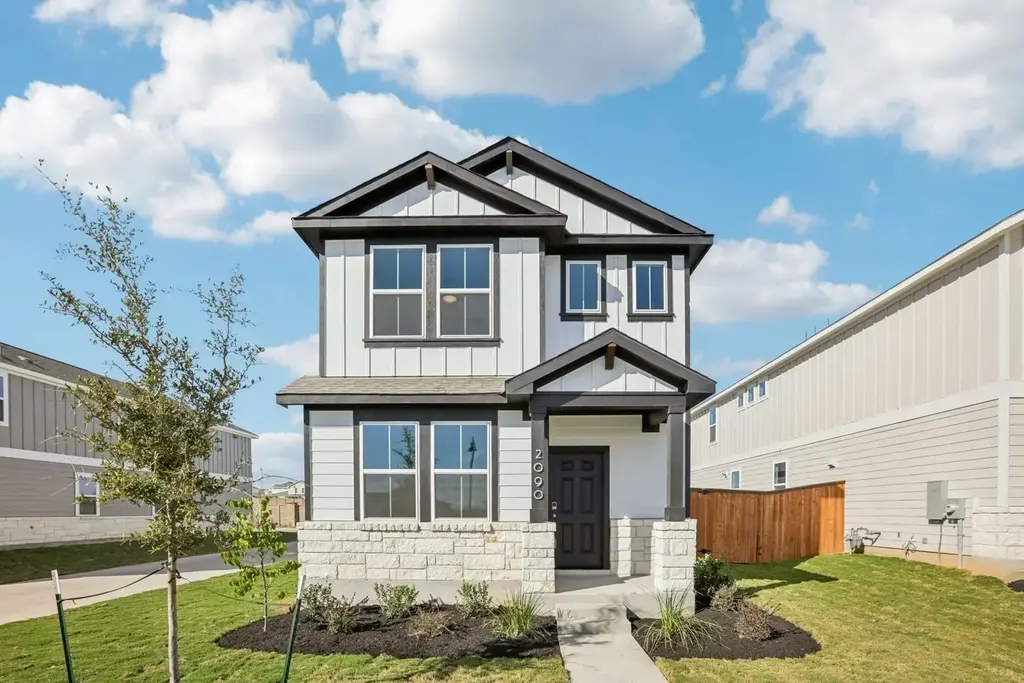 2090 Alice Jay Way, Round Rock