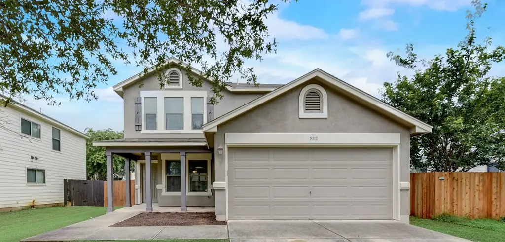 5111 N Hearsey Drive, Austin