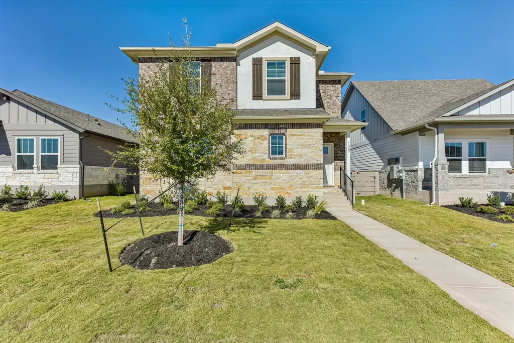 109 Rock Daisy Trail, Hutto