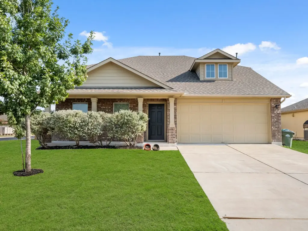 303 Camellia Drive, Hutto