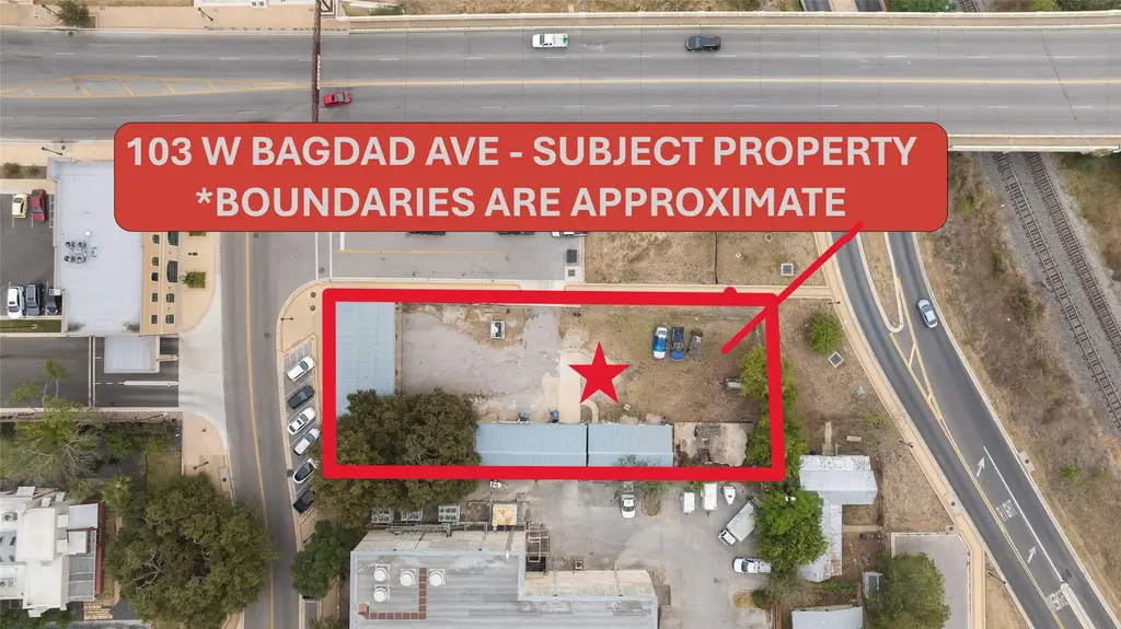 103 W Bagdad Avenue, Round Rock