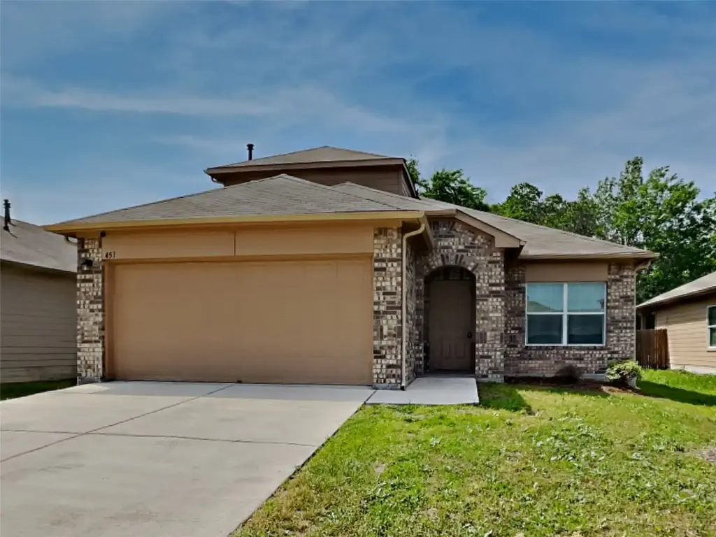 451 Cibolo Creek Drive, Kyle