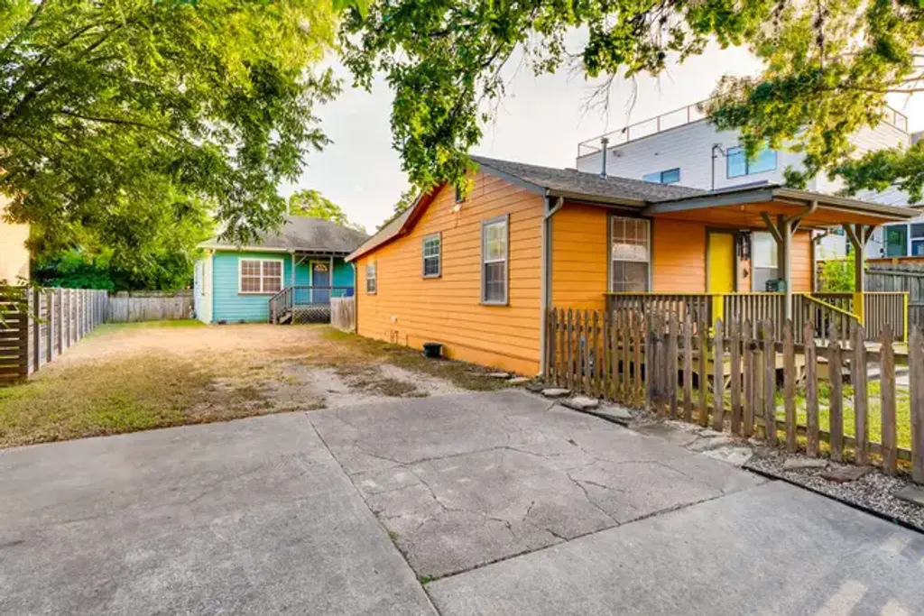 711 Jewell Street A & B, Austin