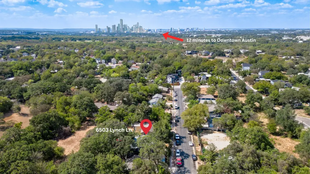 6503 Lynch Lane, Austin