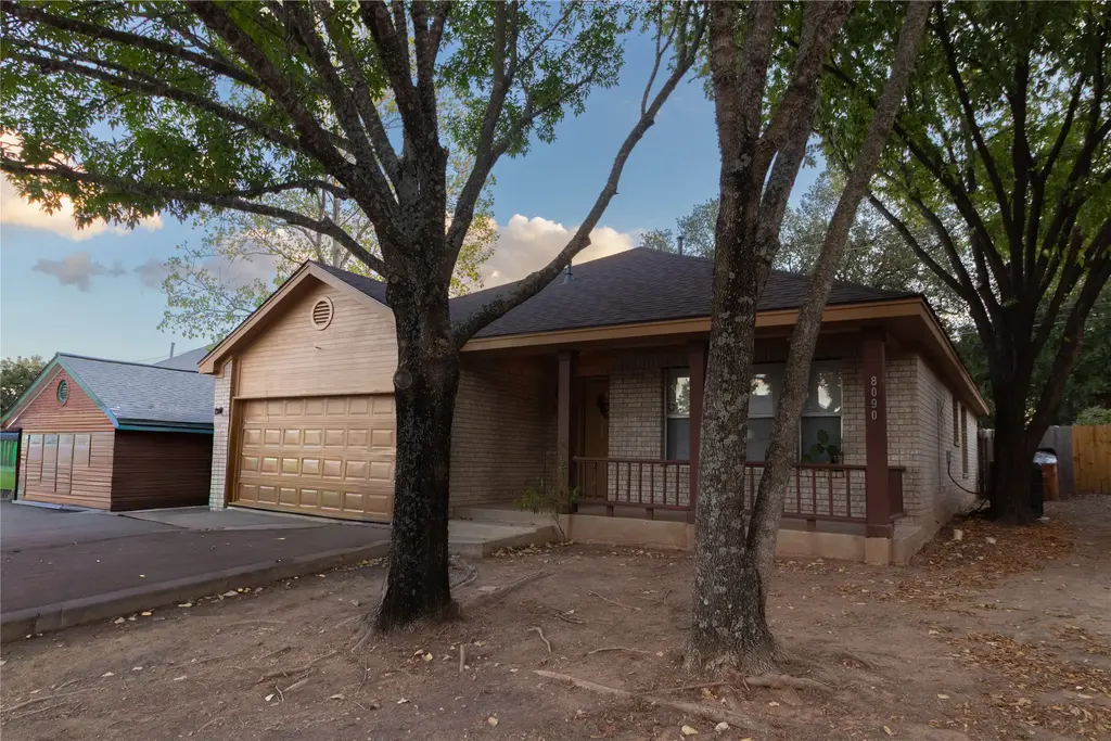 8090 Thaxton Road, Austin