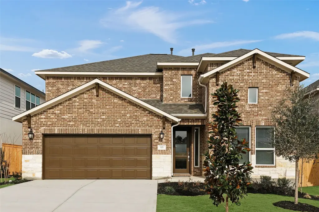 321 Horsemint Lane, Georgetown