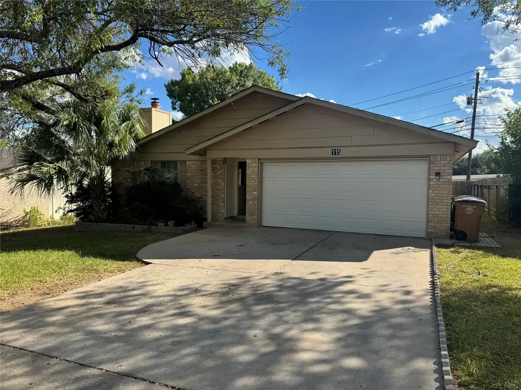 115 Cloudview Drive, Austin