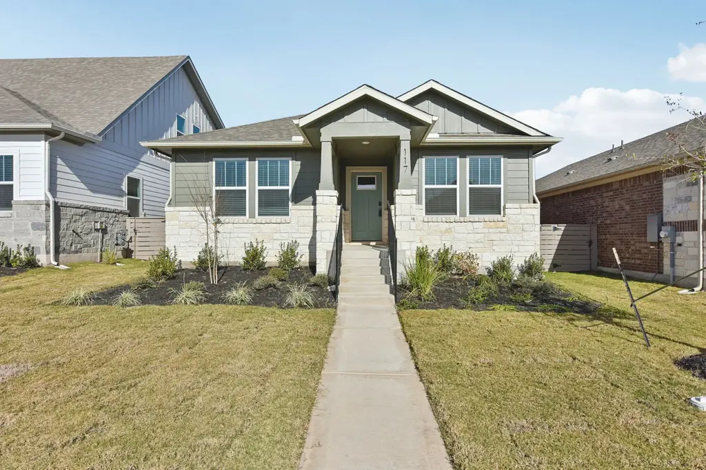 117 Rock Daisy Trail, Hutto