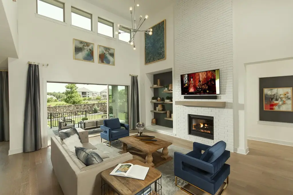 2520 Carretera Drive, Leander