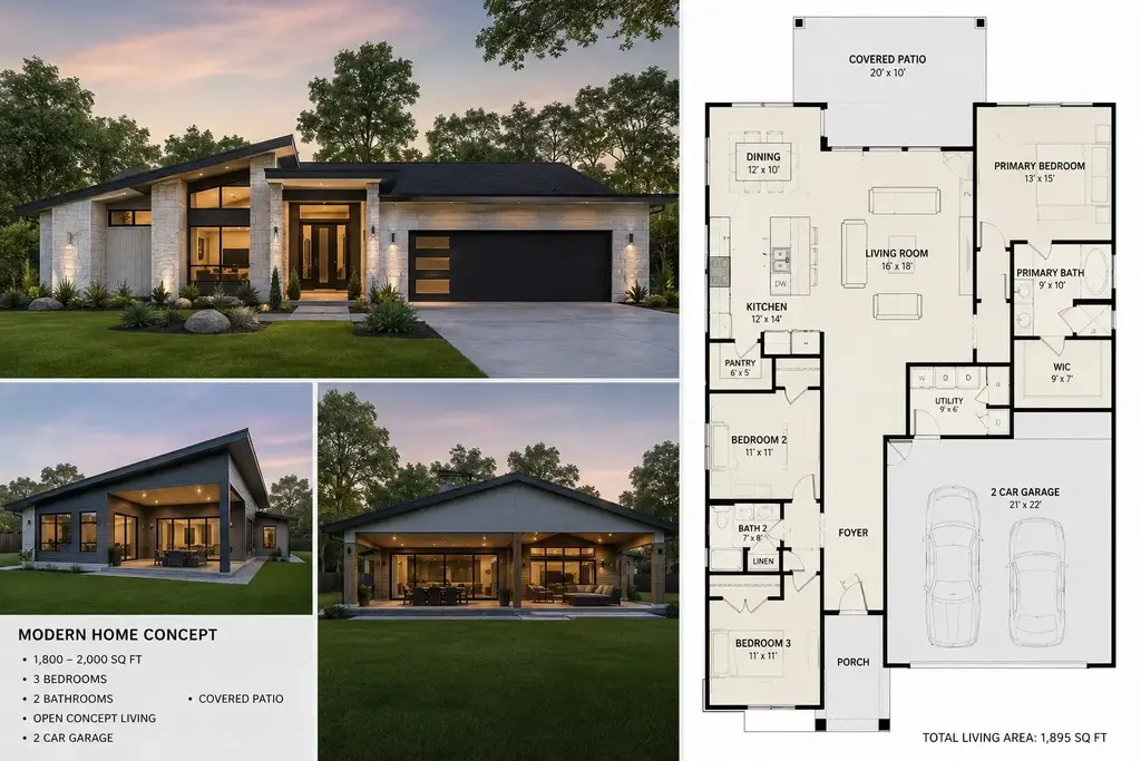 Tbd Tonkawa Drive, Paige