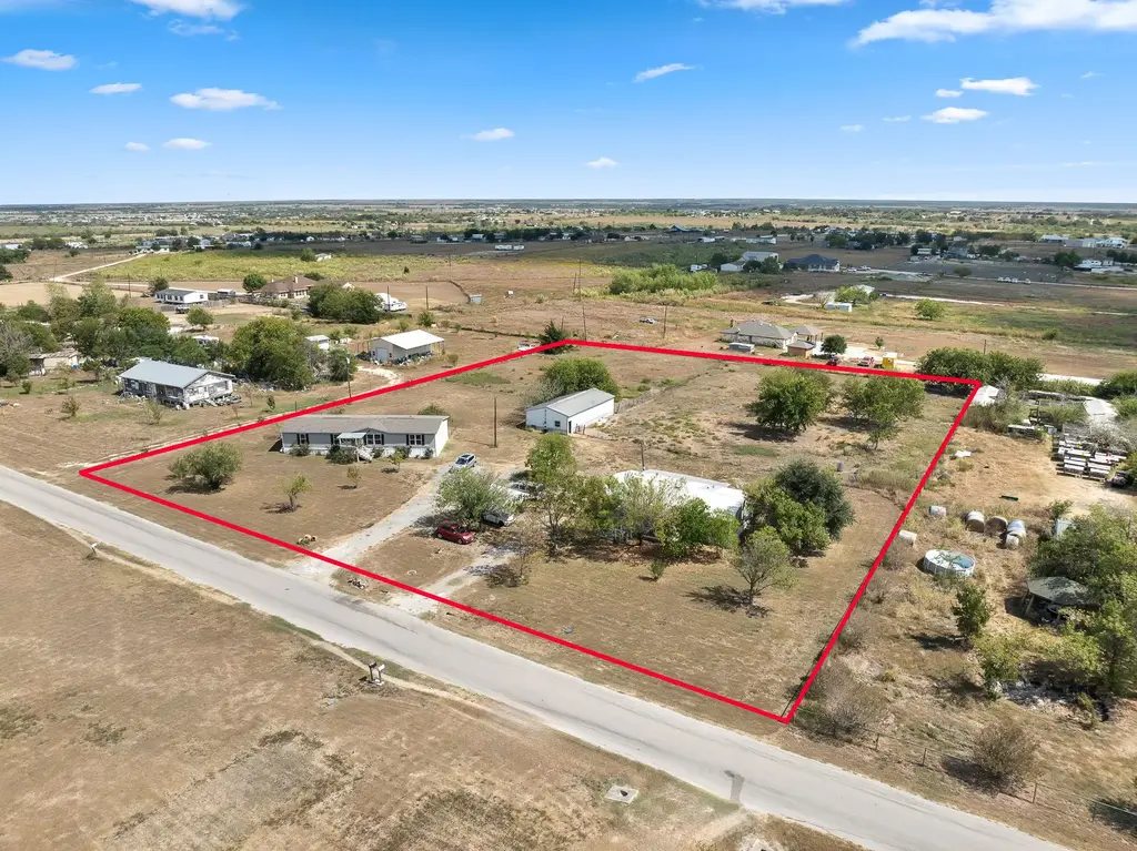 14815 Johnson Road Trail, Manor