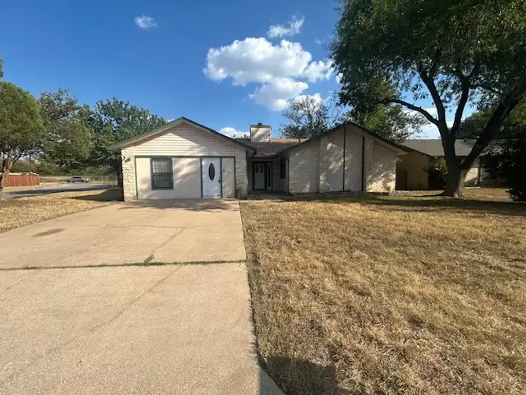 2601 Oak Meadow Drive, Round Rock