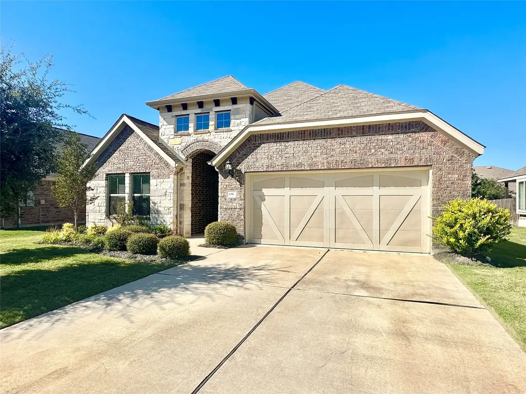 1017 Hillrose Drive, Leander