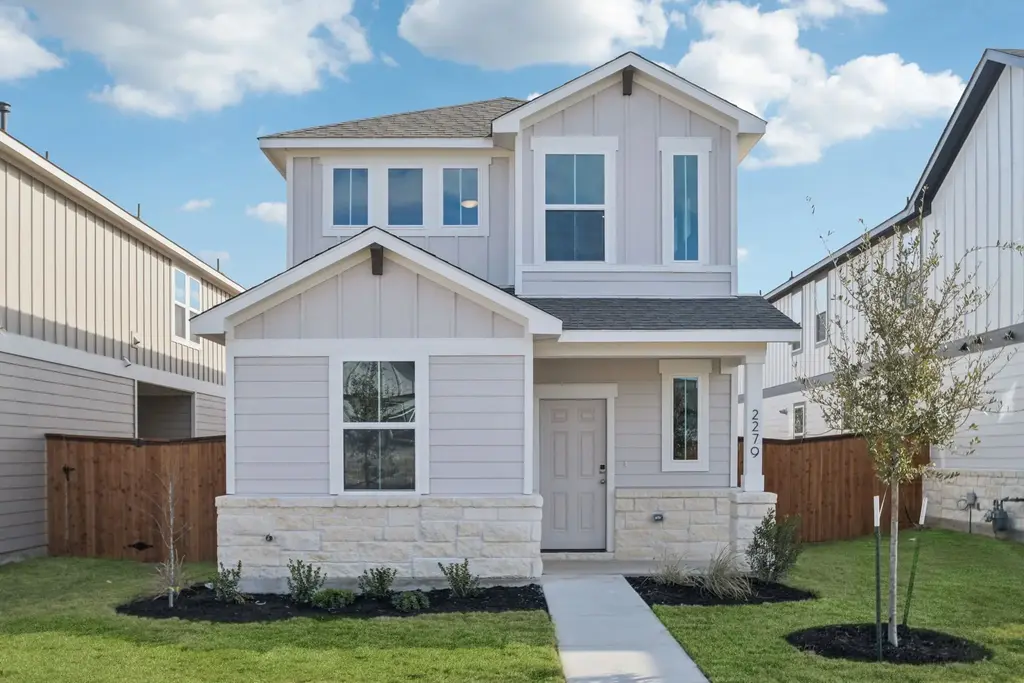 2279 Oscar Eli Place, Round Rock