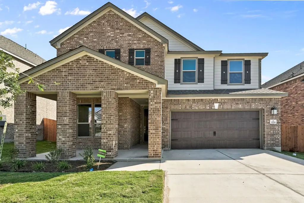 3729 Cerino Lane, Round Rock