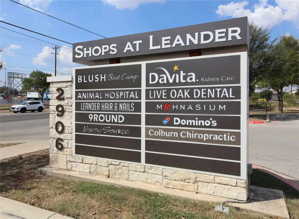2906 Bagdad Road 230, Leander