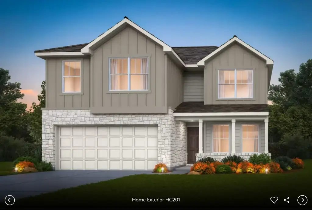 334 Begonia Street, Buda