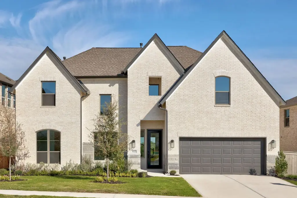 817 Rock Daisy Trail, Hutto