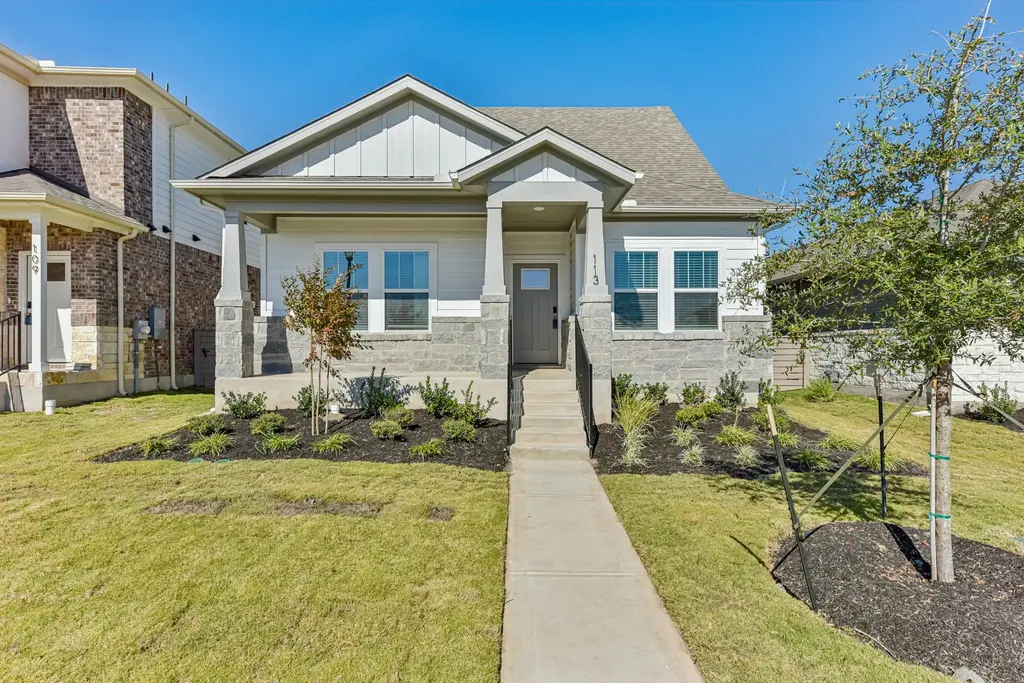 113 Rock Daisy Trail, Hutto