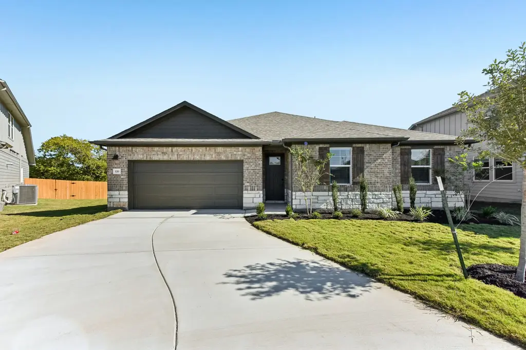 120 Divisadero Drive, Hutto