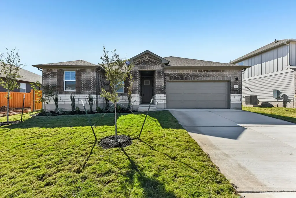 129 Divisadero Drive, Hutto
